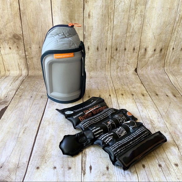 Prince Lionheart On-the-Go bottleWARMER - Picture 2 of 8